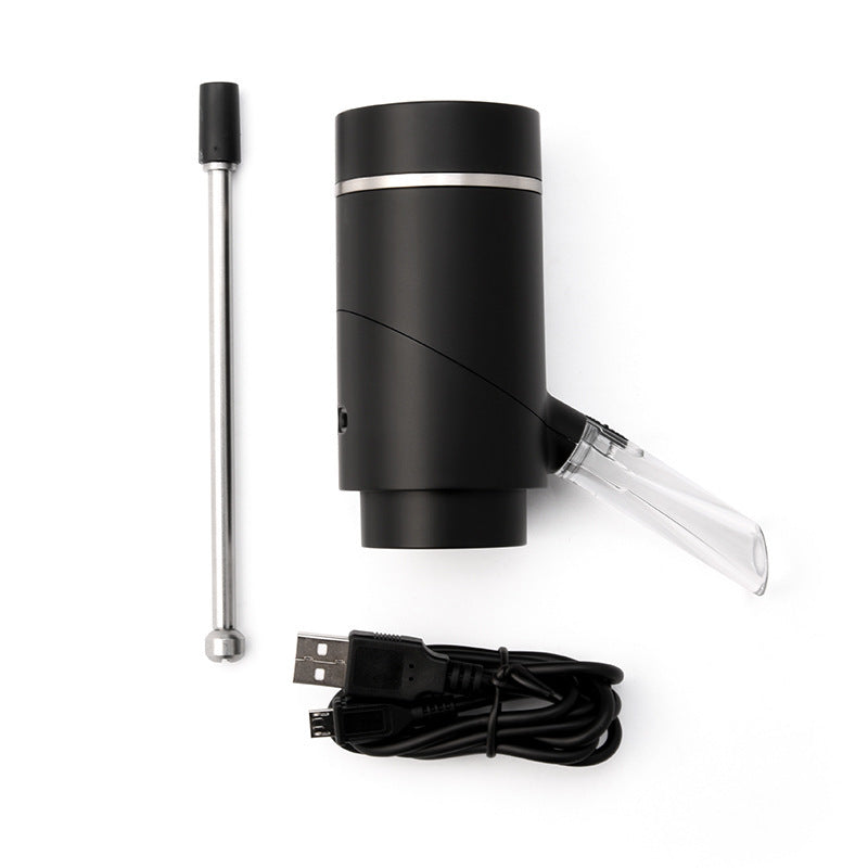 Smart Electric Wine Decanter – Automatic Portable Dispenser