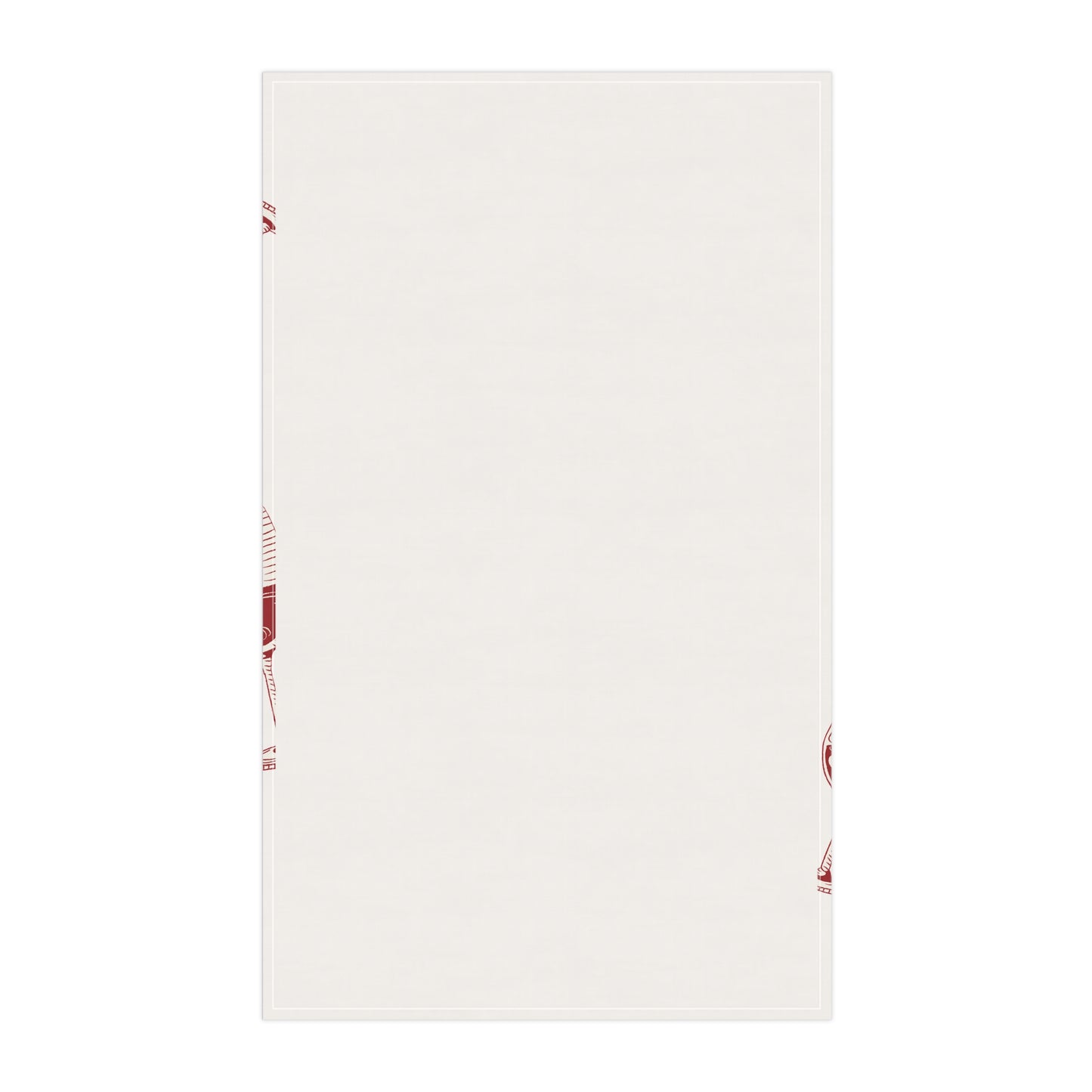 Santa See You Tea Towels