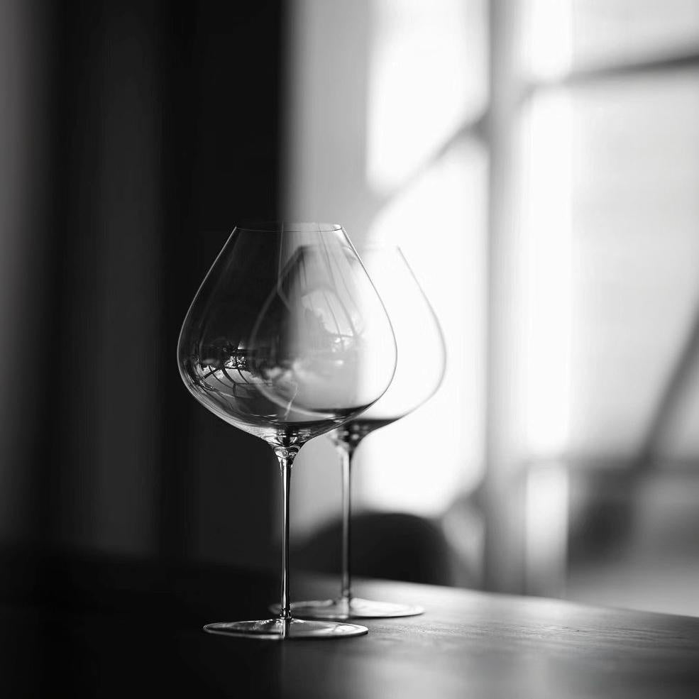 Aurora Grand Cru – Crystal Wine Vessel
