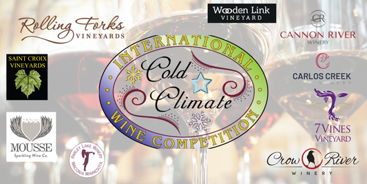 Minnesota Shines at the 2025 International Cold Climate Wine Competition