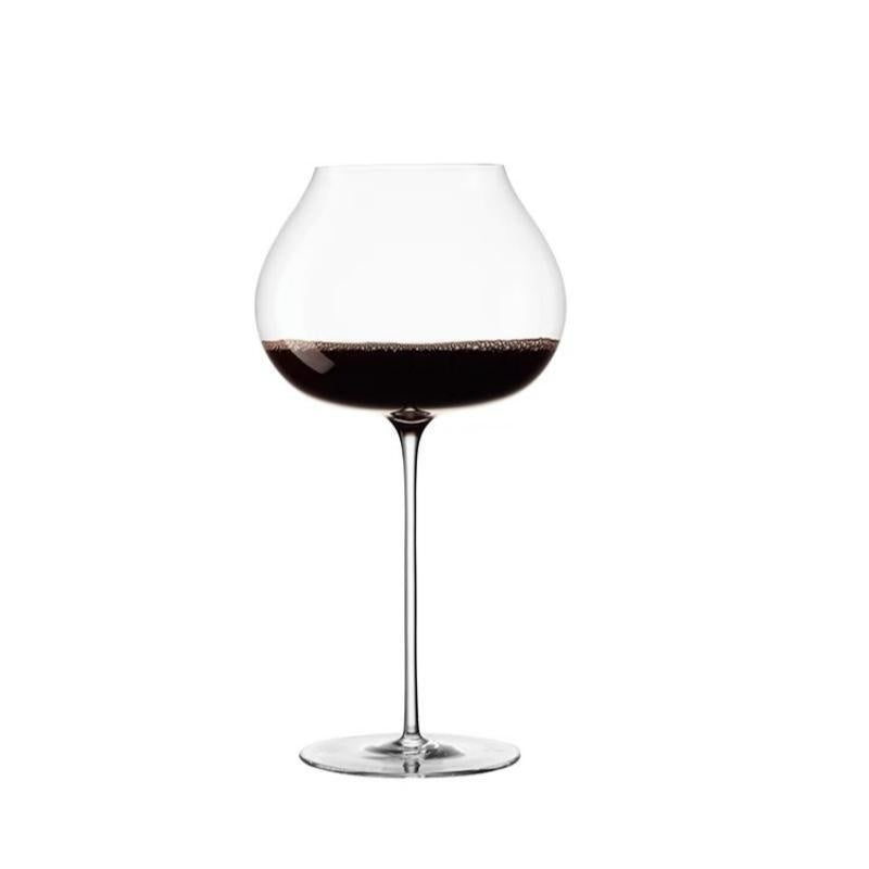 Yunya Wine Glass – Ultra-Thin Handmade Crystal