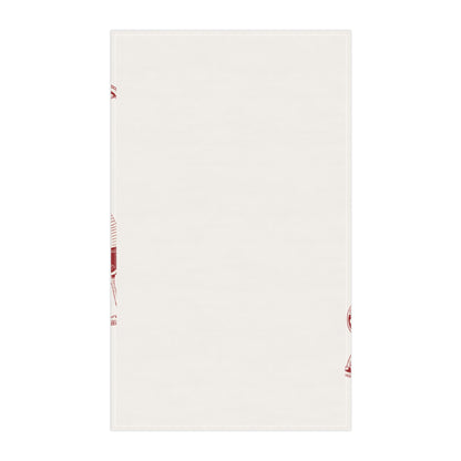 Santa See You Tea Towels