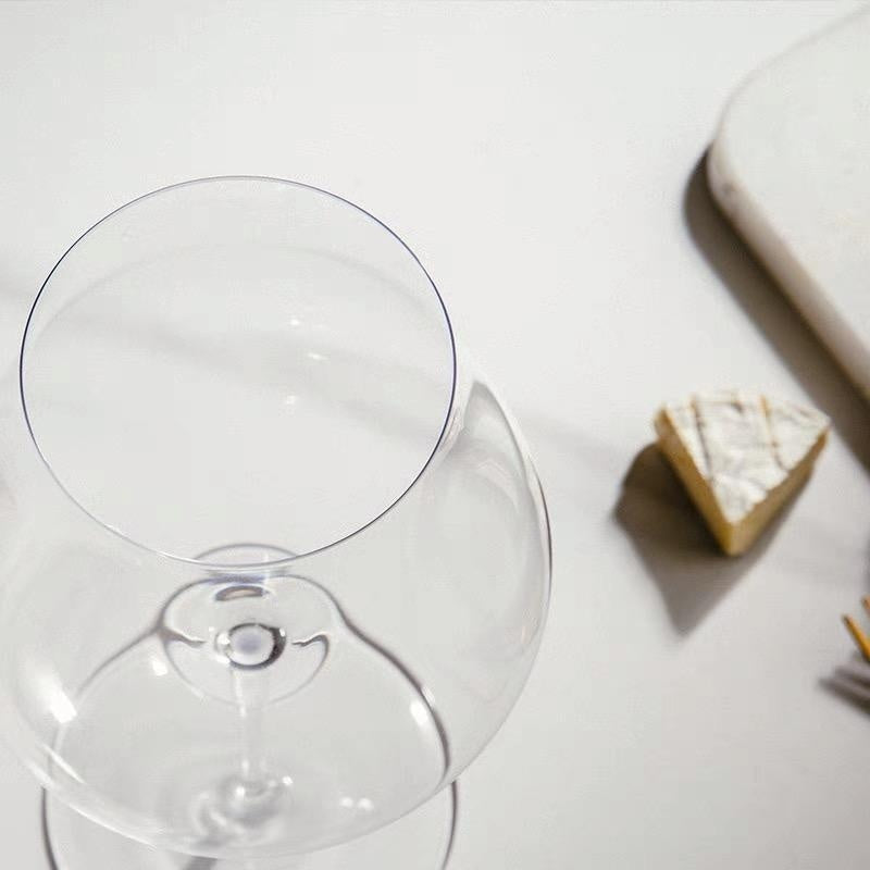 Yunya Wine Glass – Ultra-Thin Handmade Crystal