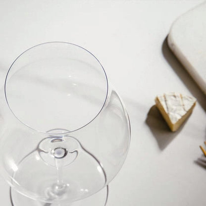 Yunya Wine Glass – Ultra-Thin Handmade Crystal