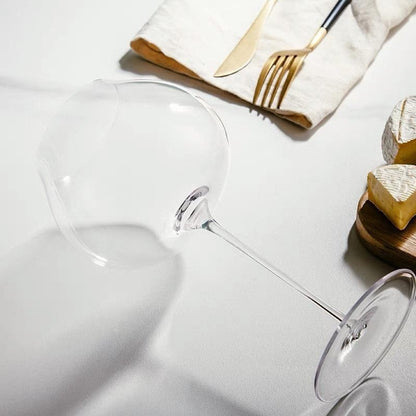 Yunya Wine Glass – Ultra-Thin Handmade Crystal