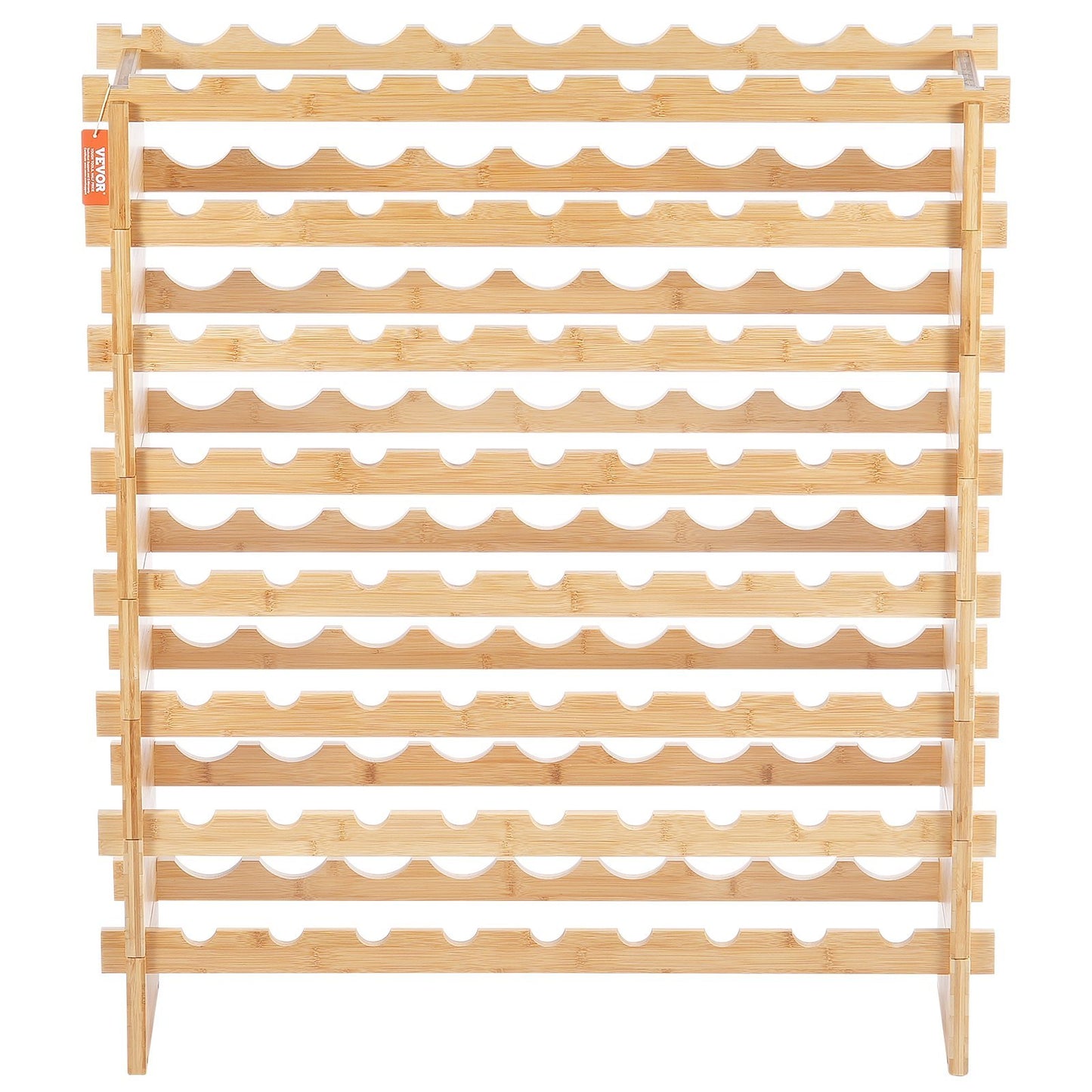 72 Wine Bottle Modular