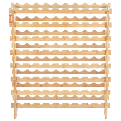 72 Wine Bottle Modular