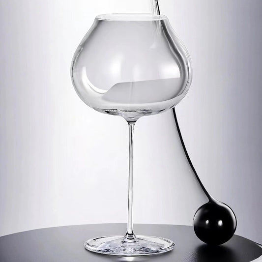 Yunya Wine Glass – Ultra-Thin Handmade Crystal