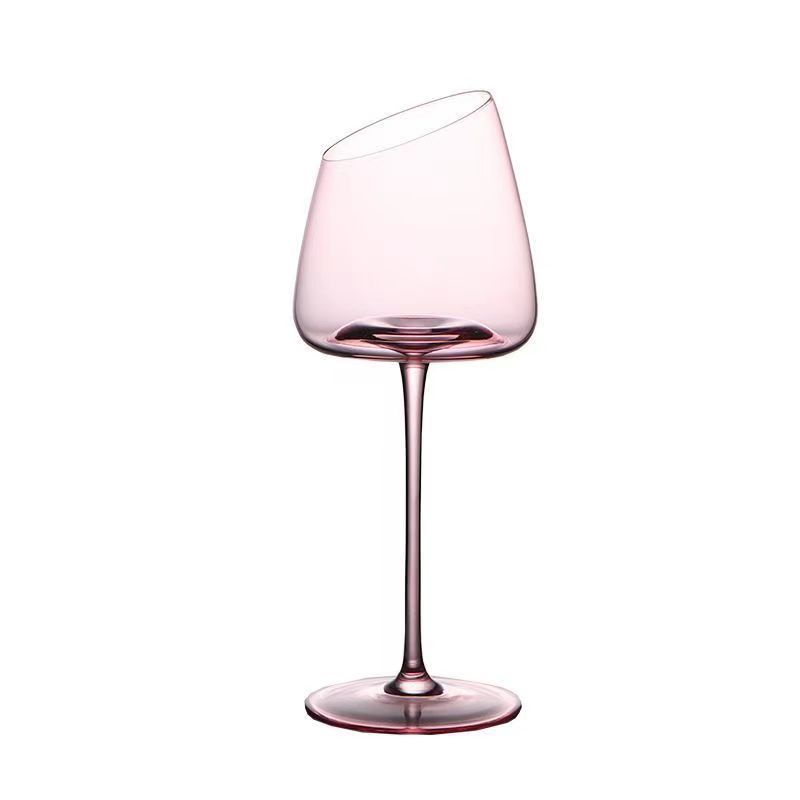 Flamingo Wine Glass